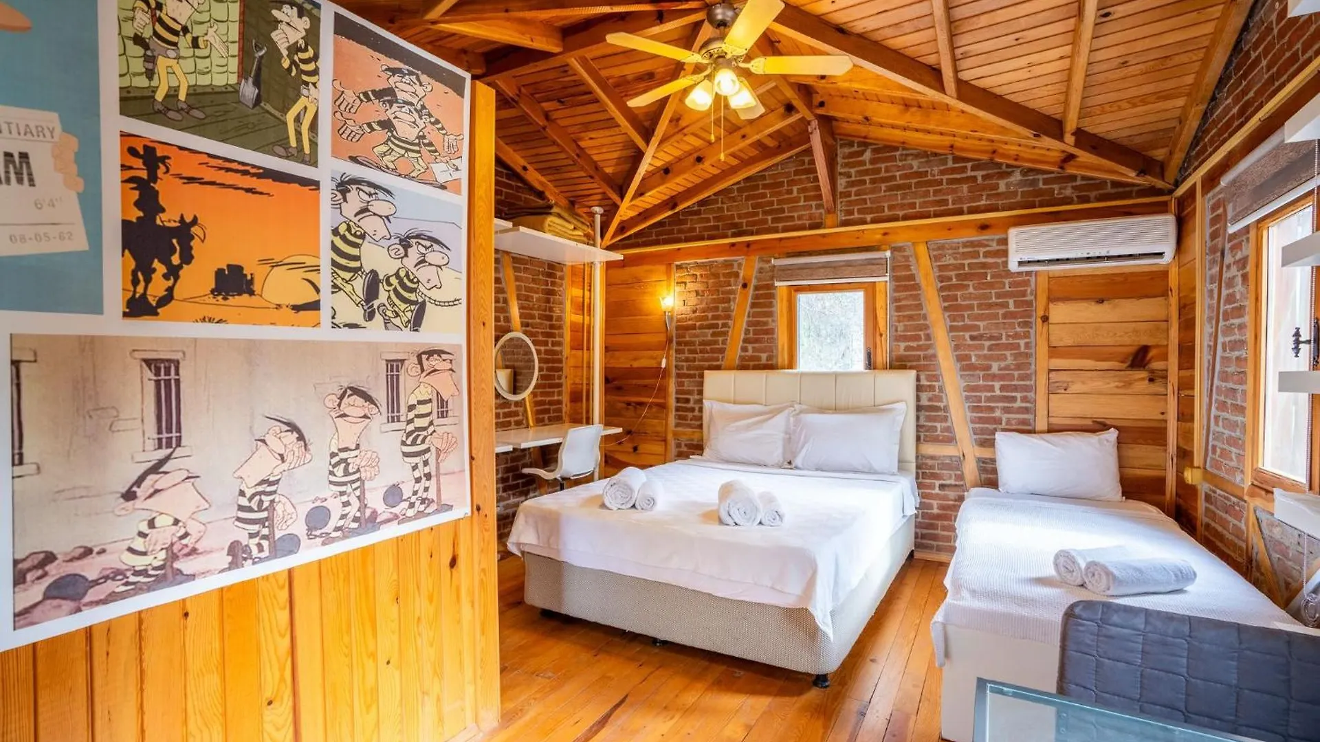 Hotel Olive Tree Bungalows Marmaris