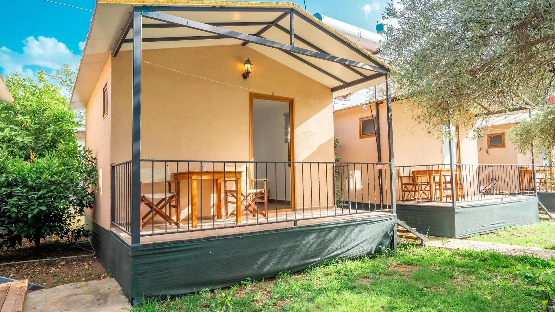 Olive Tree Bungalows Marmaris Hotel